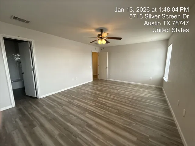 $1,895 | 5713 Silver Screen Drive, Austin, TX 78747
