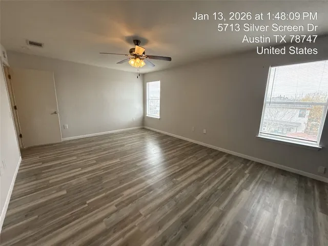 $1,895 | 5713 Silver Screen Drive, Austin, TX 78747
