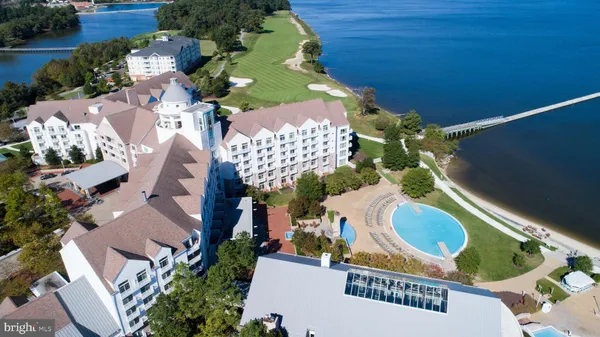 $439,000 | 2700 Willow Oak Drive, Unit 409E, Cambridge, MD 21613