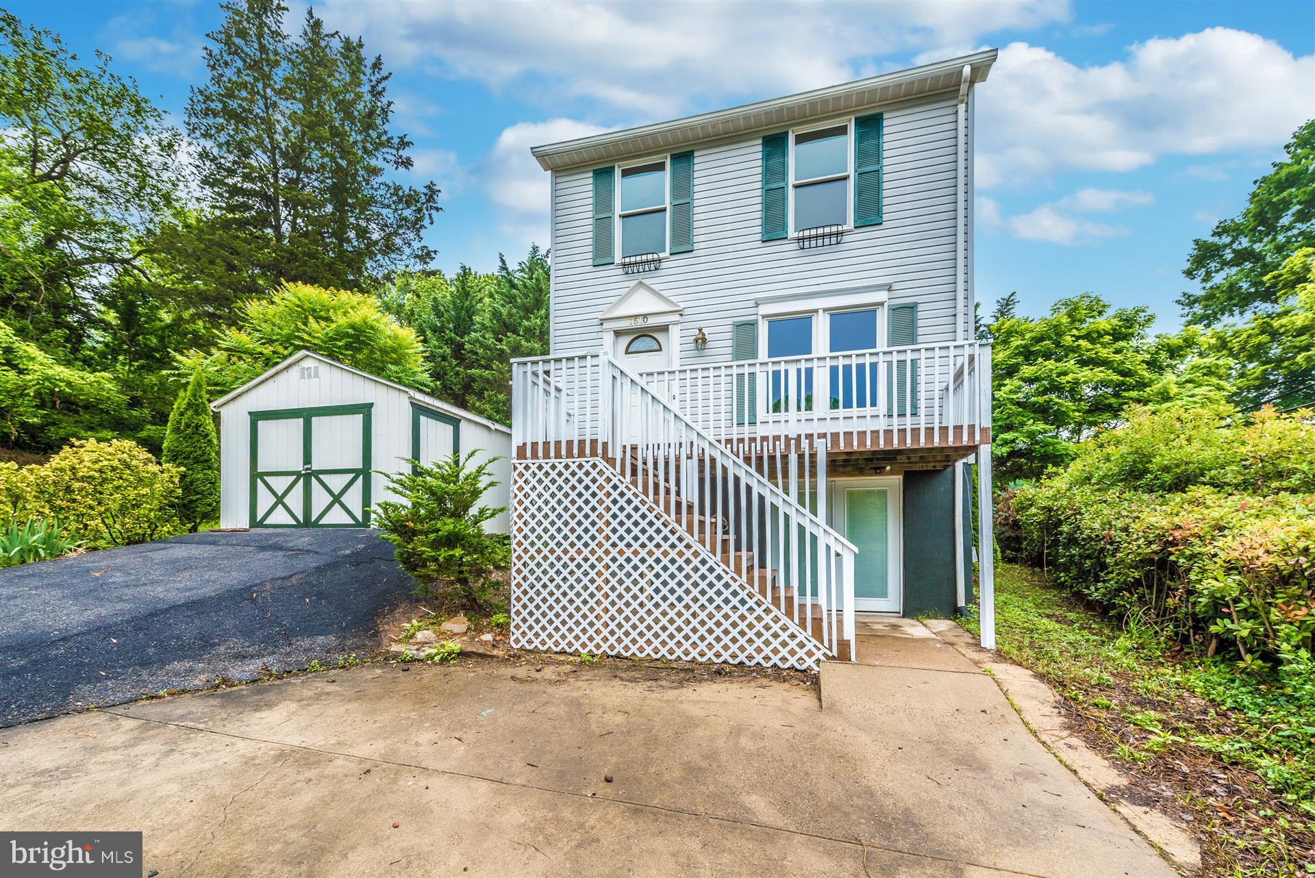 1510 Ballenger Creek Rd Point Point of Rocks, MD 21777 - Photo 1 of 30 Exterior (Front)