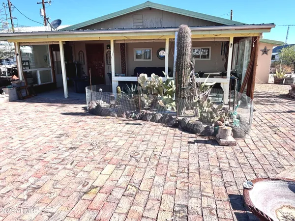 $289,000 | 3411 North Rosser Road, Ajo, AZ 85321