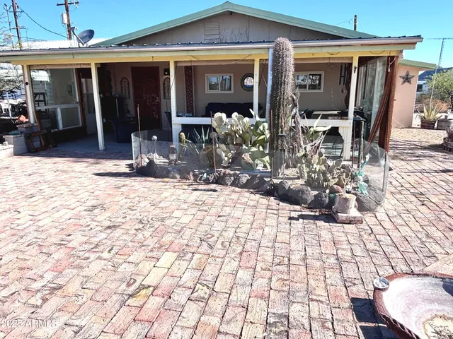 $305,000 | 3411 North Rosser Road, Ajo, AZ 85321