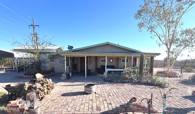 $305,000 | 3411 North Rosser Road, Ajo, AZ 85321