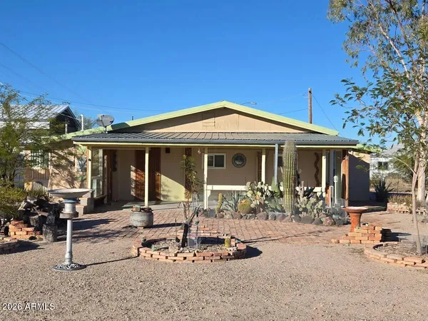 $289,000 | 3411 North Rosser Road, Ajo, AZ 85321