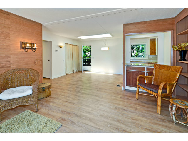 552 Bean Creek Road, Unit 88 Scotts Valley, CA 95066 - Photo 13 of 25 a living room with furniture and a table