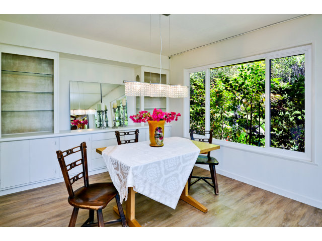 552 Bean Creek Road, Unit 88 Scotts Valley, CA 95066 - Photo 4 of 25 a view of a dining room with furniture window and outside view