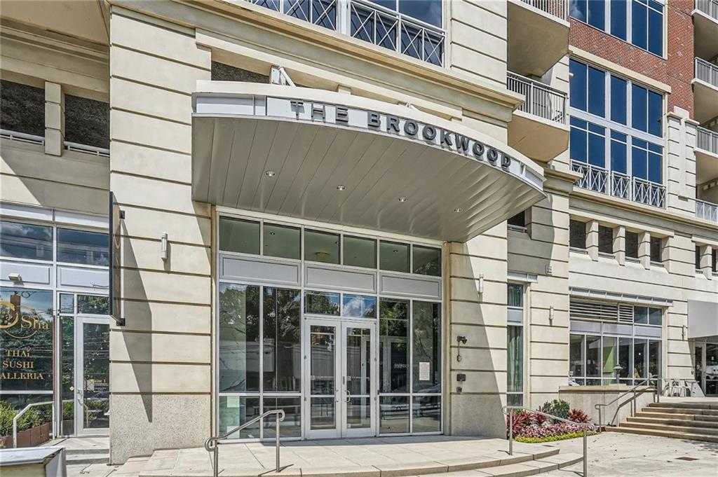 1820 Peachtree Road Northwest, Unit 1101 Atlanta, GA 30309 - Photo 1 of 1