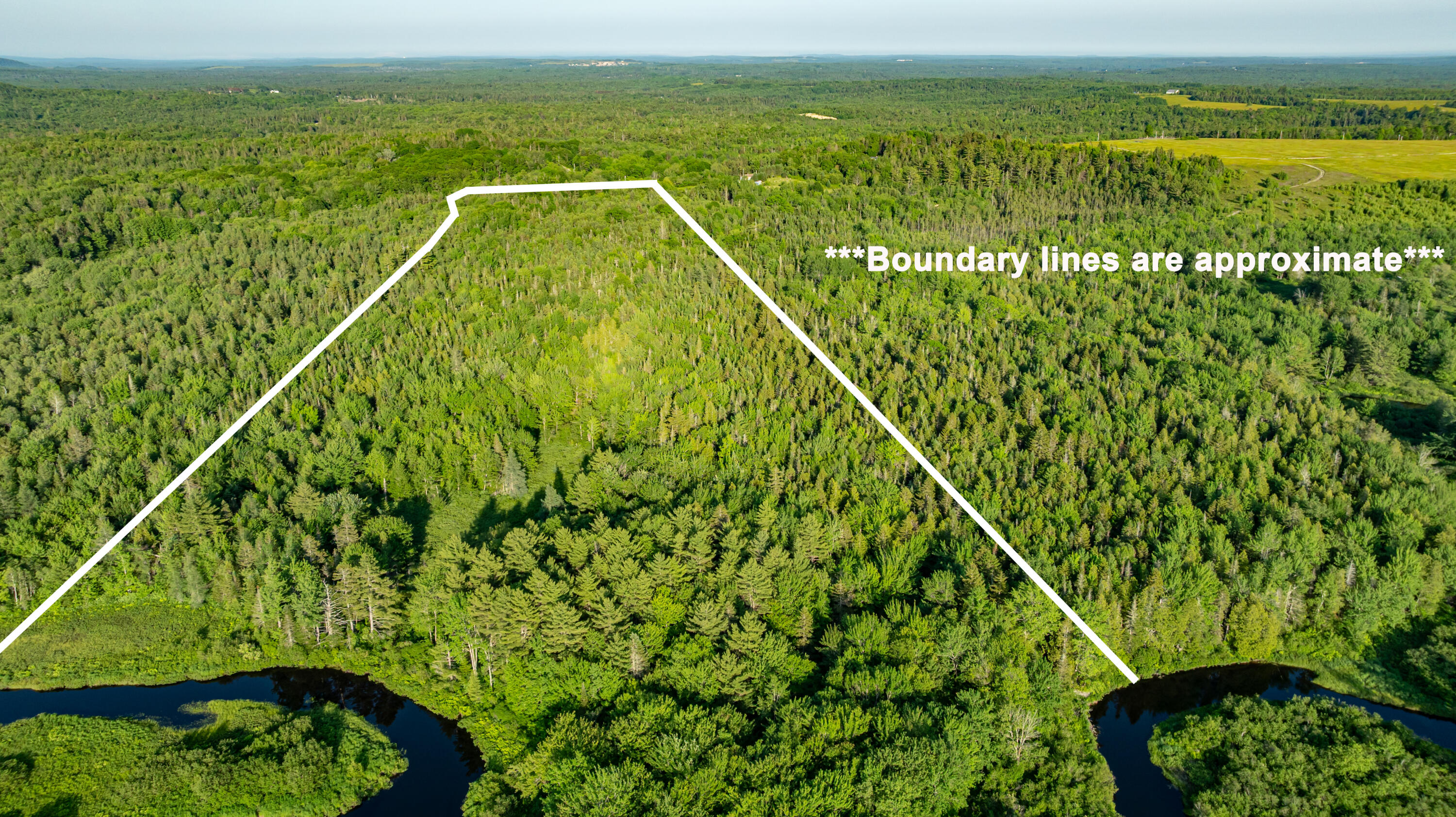 278 Saco Road Columbia Falls, ME 04623 - Photo 82 of 89 278 Saco Road Aerials-9