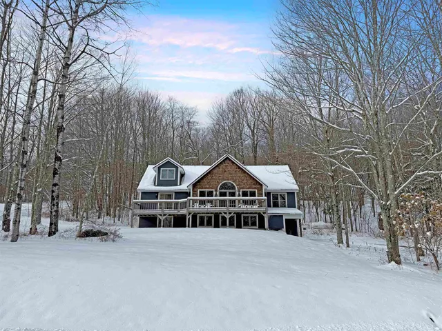 $824,000 | 5 White Tail Lane, West Dover, VT 05356