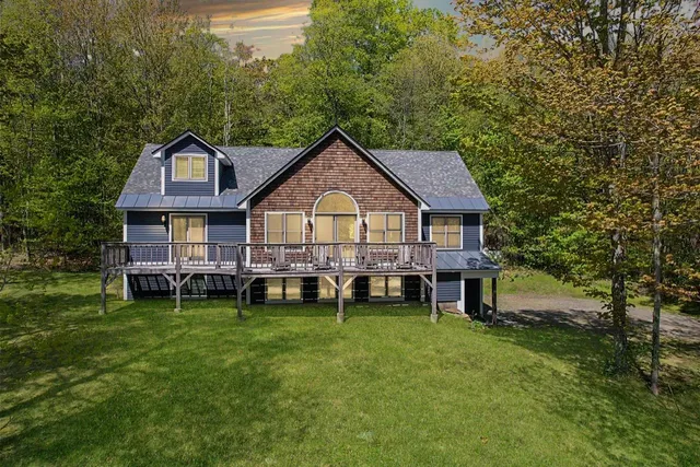 $824,000 | 5 White Tail Lane, West Dover, VT 05356