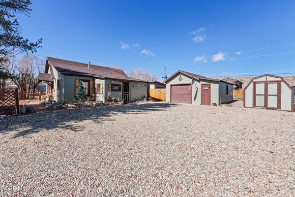 $495,000 | 1001 Kinsey Avenue, Kremmling, CO 80459