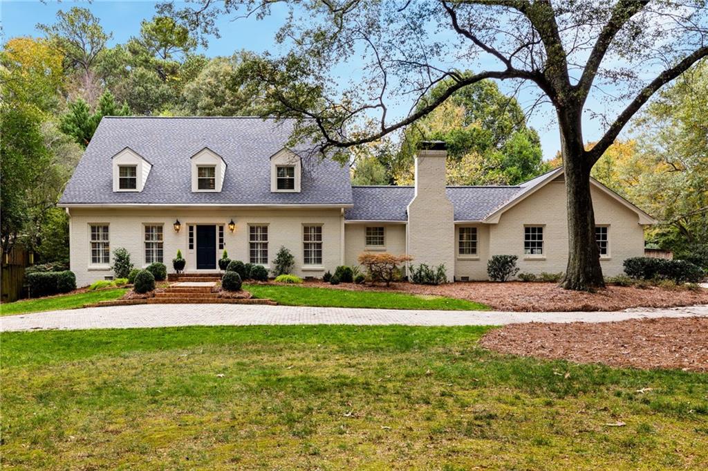 1025 Old Powers Ferry Road Northwest Atlanta, GA 30327 - Photo 1 of 1 Gallery Image 1