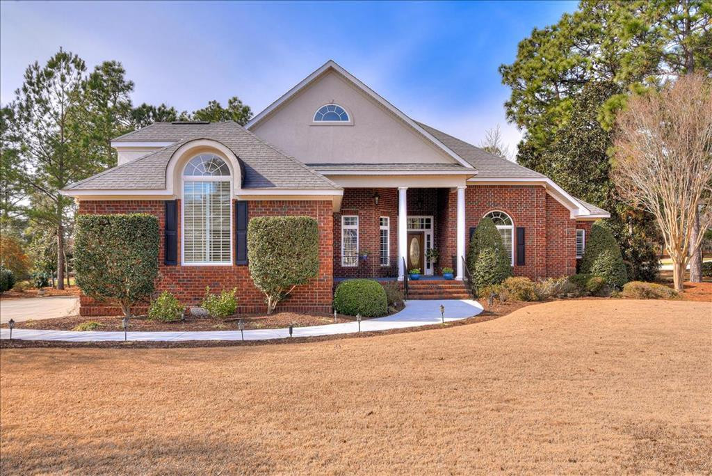 331 Forest Pines Road Aiken, SC 29803 - Photo 1 of 35 Main View