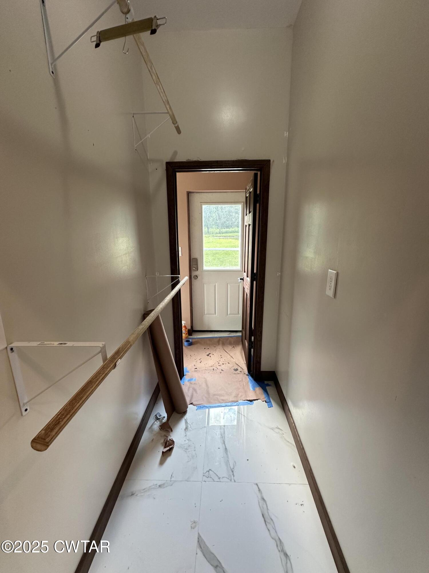 273 Fletcher Road Dyer, TN 38330 - Photo 12 of 46 a view of an entryway