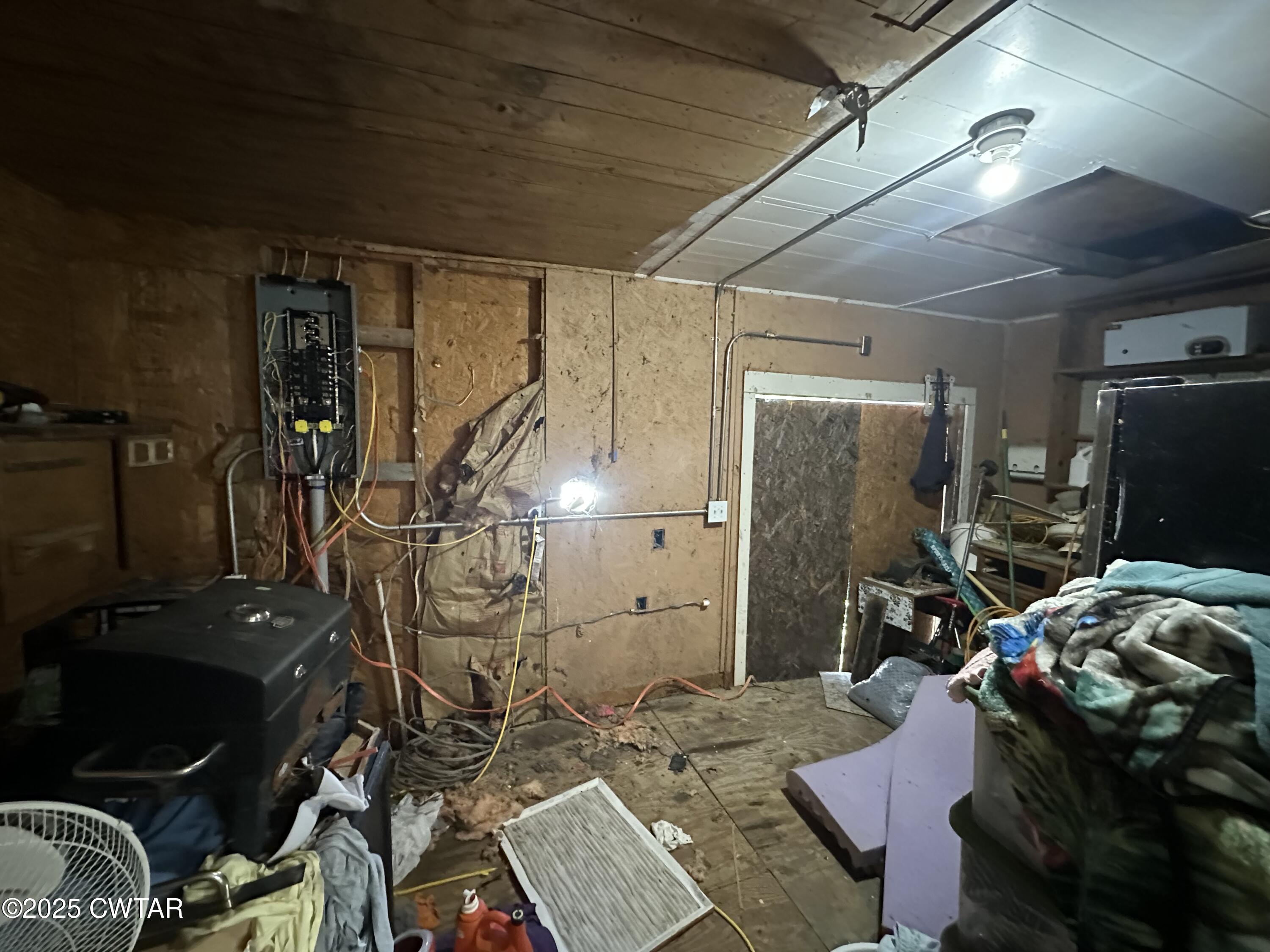 273 Fletcher Road Dyer, TN 38330 - Photo 38 of 46 a view of a room with gym equipment