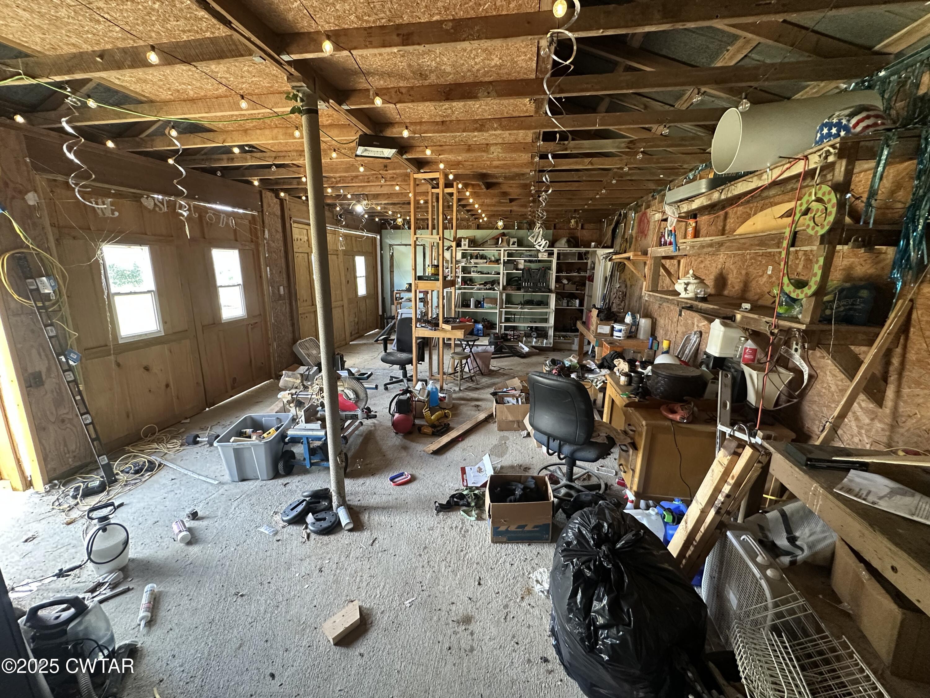 273 Fletcher Road Dyer, TN 38330 - Photo 39 of 46 a view of a room with gym equipment