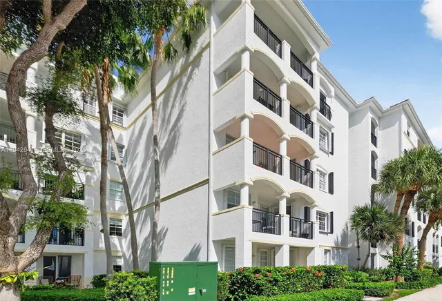 front view of a building