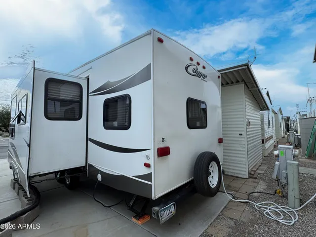 $59,900 | 314 East Gila Drive, Unit 603, Florence, AZ 85132