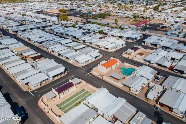 $59,900 | 314 East Gila Drive, Unit 603, Florence, AZ 85132