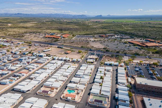 $59,900 | 314 East Gila Drive, Unit 603, Florence, AZ 85132