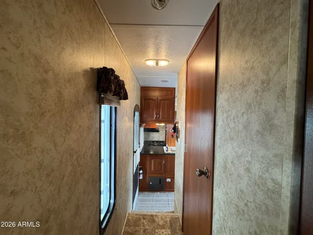 a view of a house with entryway