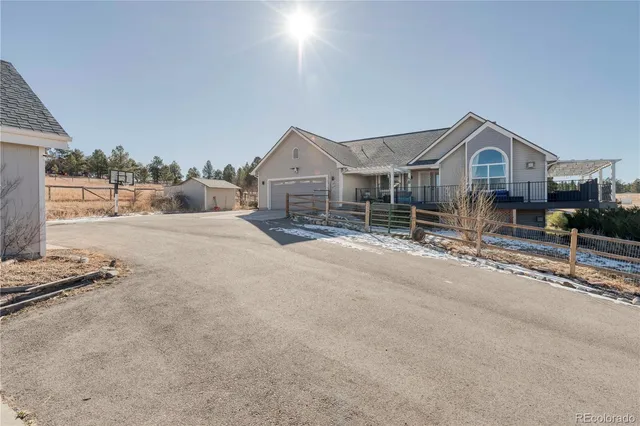 $925,000 | 3788 Pasture Gate Circle, Elizabeth, CO 80107