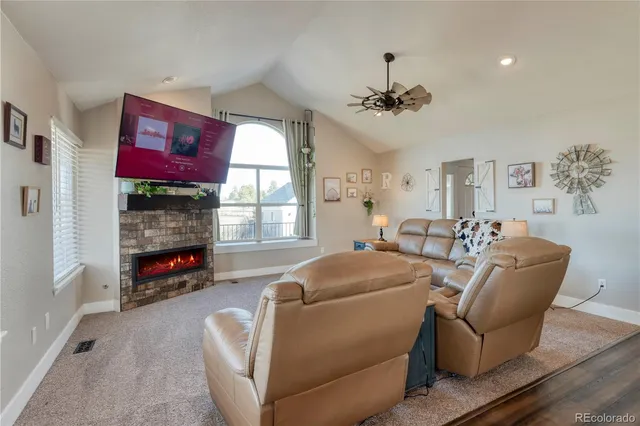 $925,000 | 3788 Pasture Gate Circle, Elizabeth, CO 80107