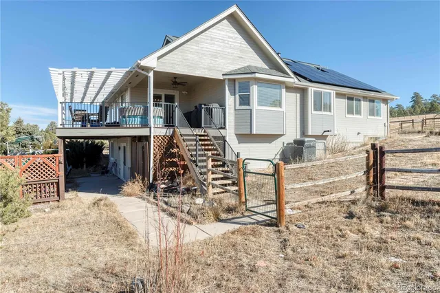 $925,000 | 3788 Pasture Gate Circle, Elizabeth, CO 80107