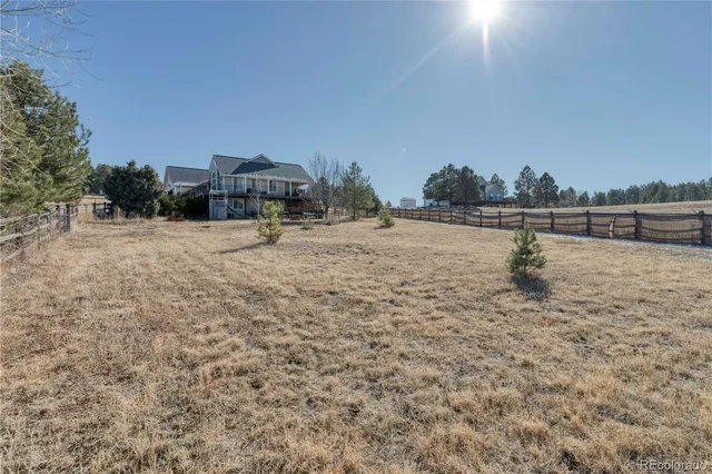 $925,000 | 3788 Pasture Gate Circle, Elizabeth, CO 80107
