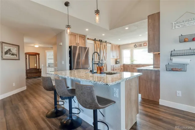 $925,000 | 3788 Pasture Gate Circle, Elizabeth, CO 80107