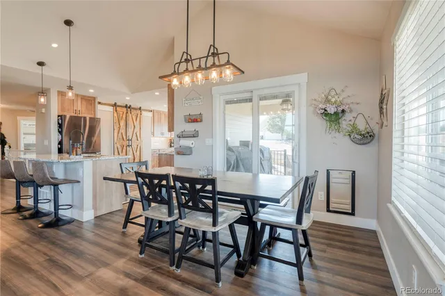 $925,000 | 3788 Pasture Gate Circle, Elizabeth, CO 80107