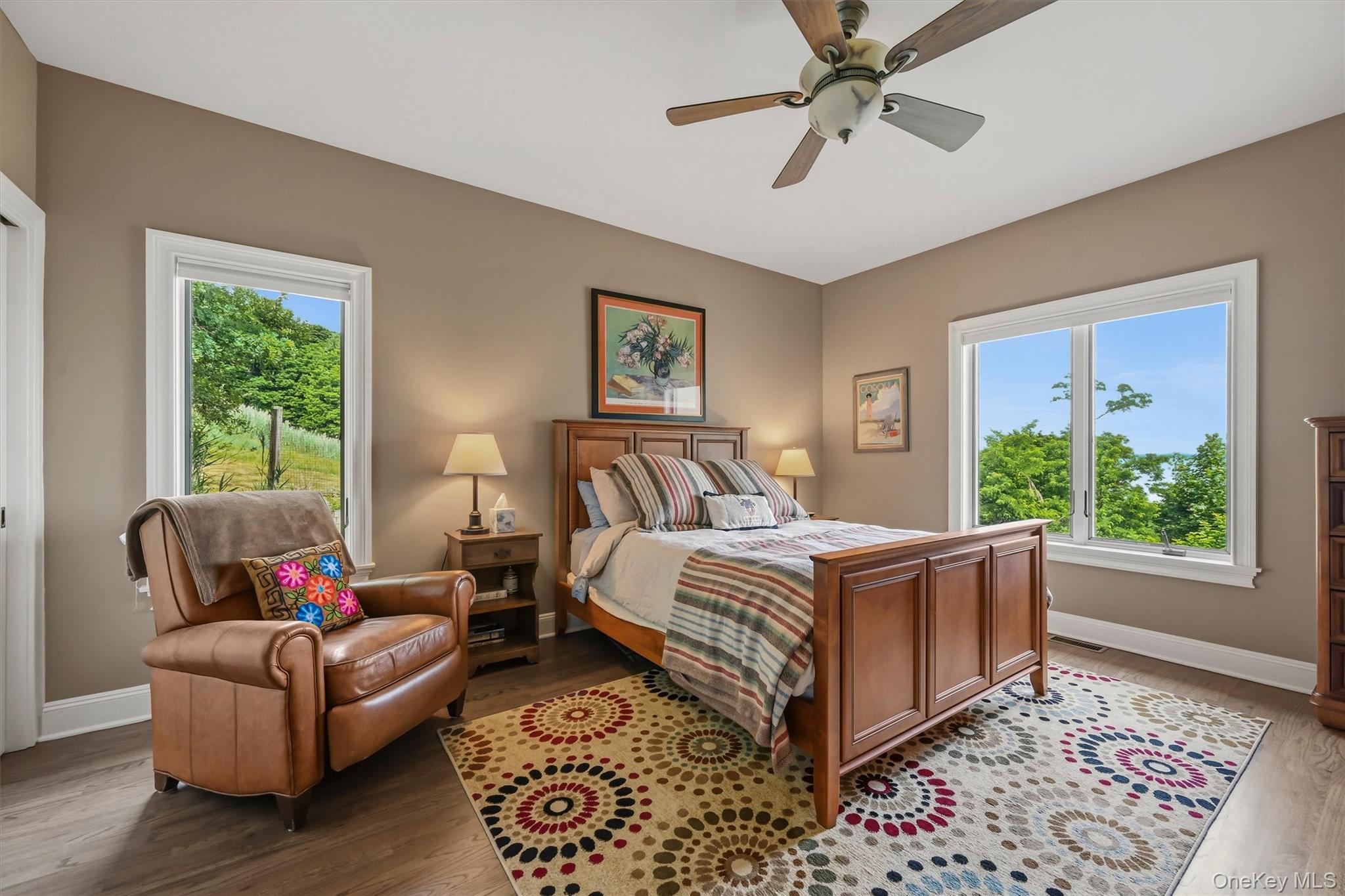2 Half Moon Ridge Cornwall-on-Hudson, NY 12520 - Photo 20 of 50 Bedroom 1