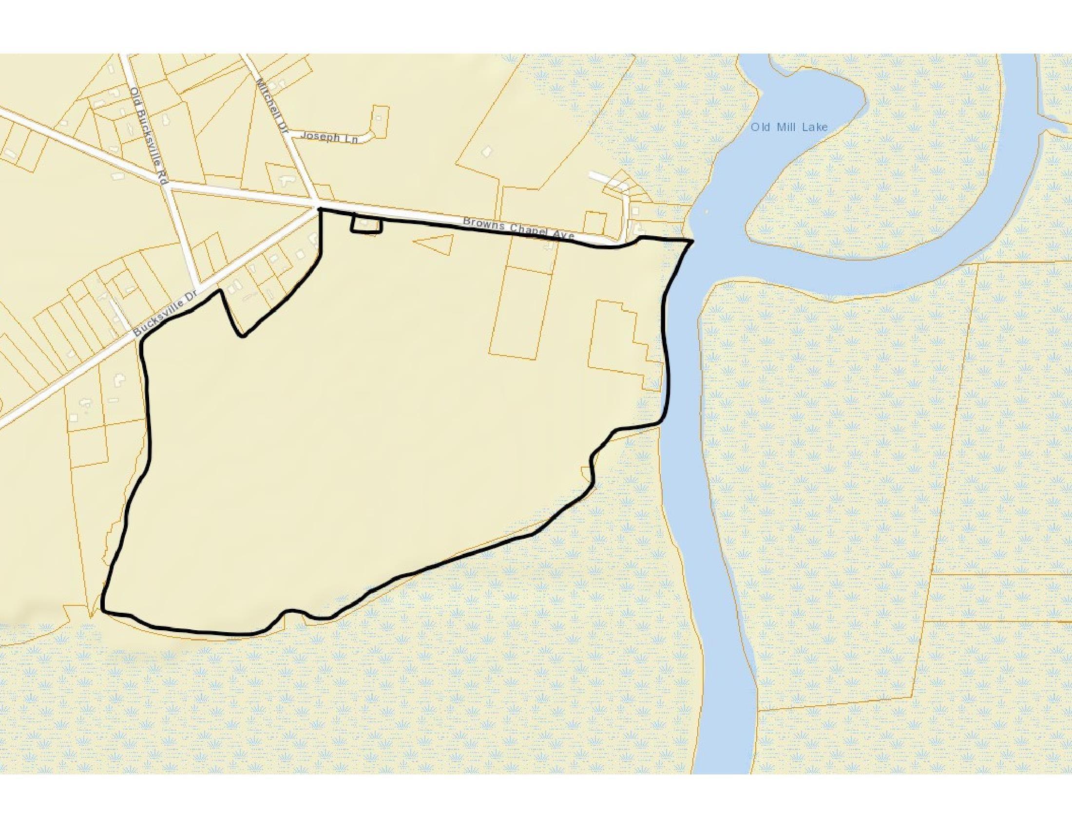 Tbd Old Bucksville Road Conway, SC 29527 - Photo 3 of 6