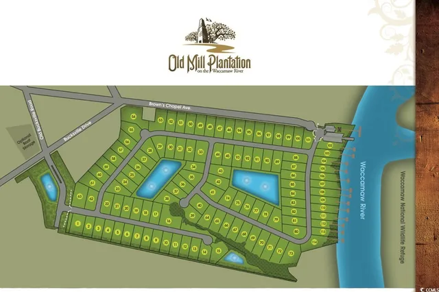 $5,900,000 | Tbd Old Bucksville Road, Conway, SC 29527