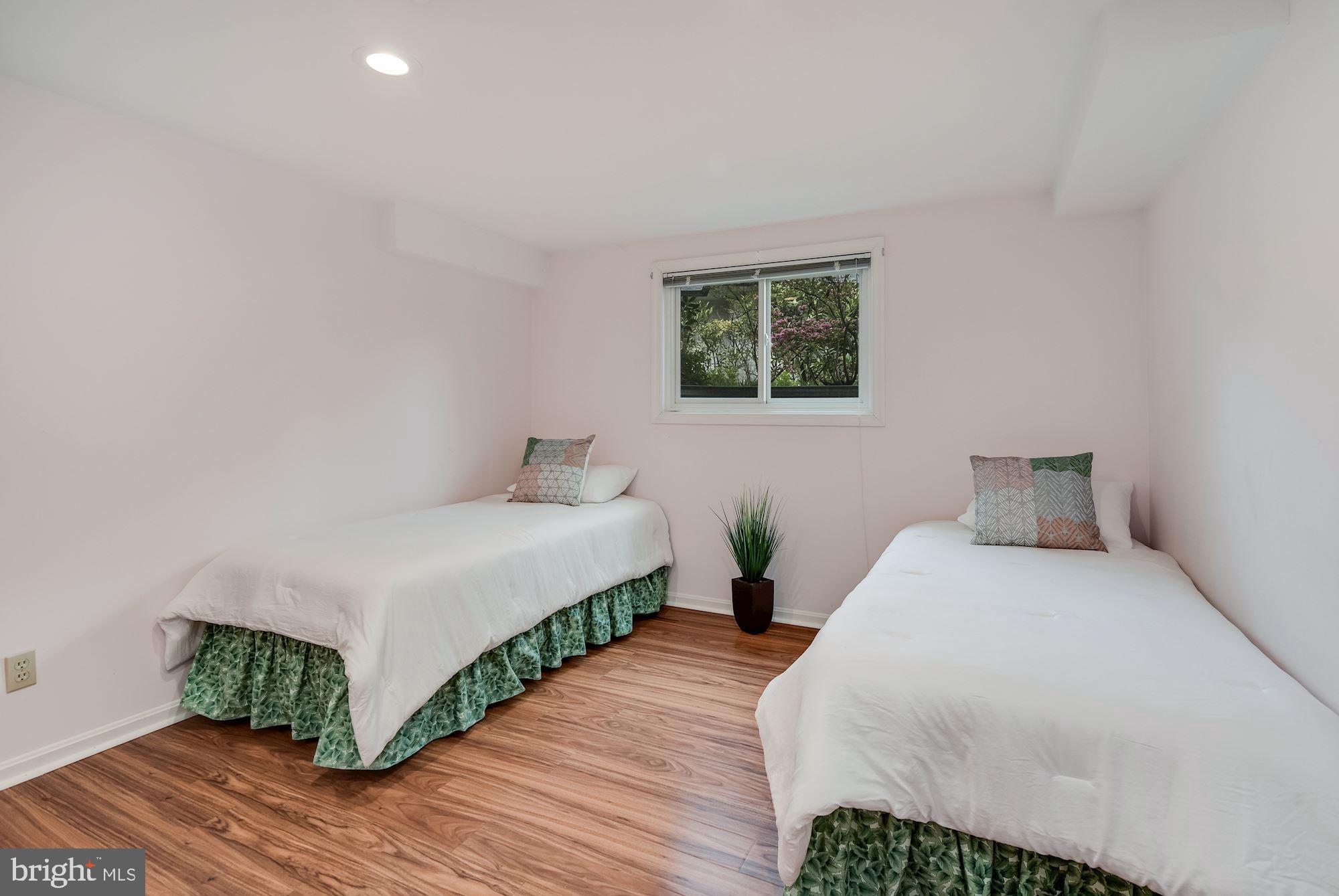 5616 Bent Branch Road Bethesda, MD 20816 - Photo 46 of 63 Lower level bedroom