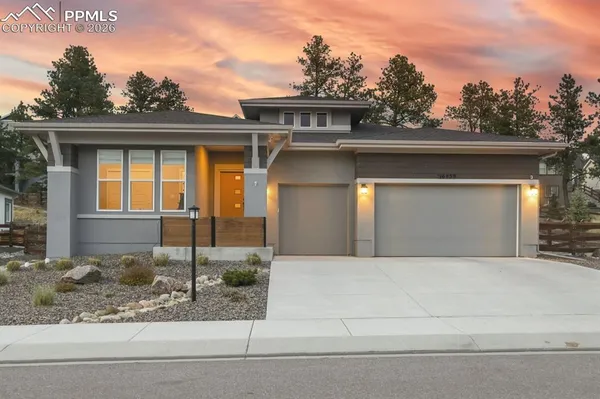 $945,000 | 16439 Golden Sun Way, Monument, CO 80132