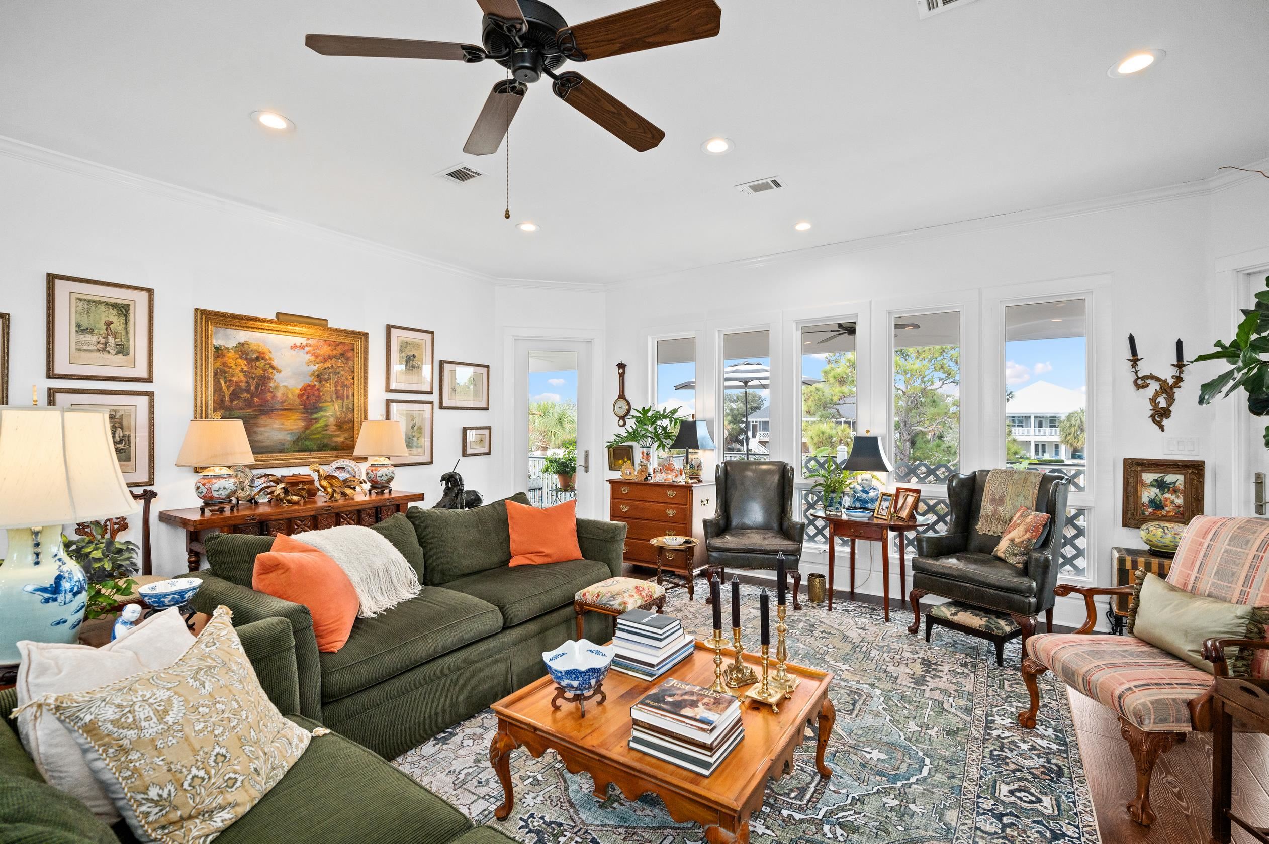 31835 River Road Orange Beach, AL 36561 - Photo 10 of 55 Living Room