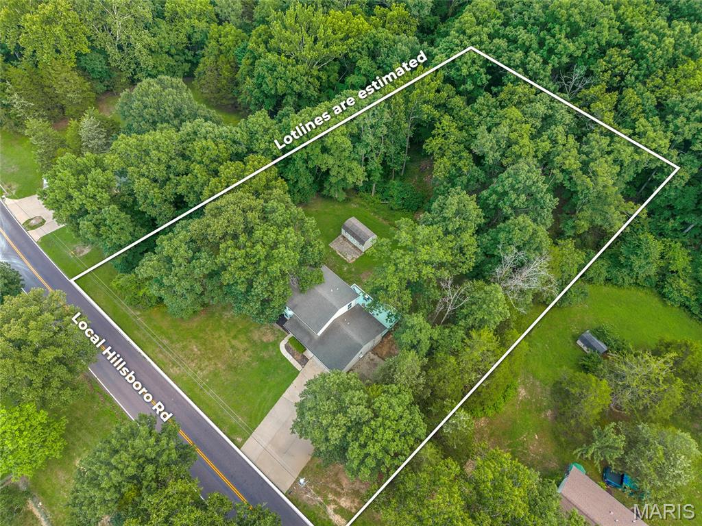 6952 Local Hillsboro Road Cedar Hill, MO 63016 - Photo 3 of 46