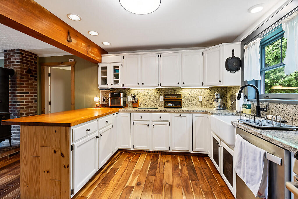 14 South Hatch Hill Road Greene, ME 04236 - Photo 4 of 56 Kitchen