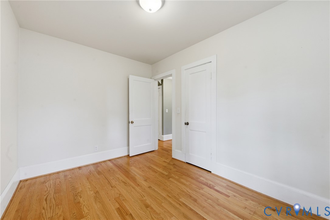 8325 Mill Creek Road West Point, VA 23181 - Photo 22 of 50 a view of empty room