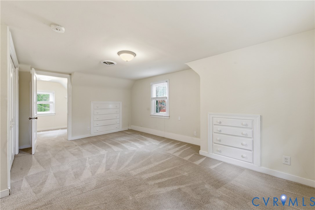 8325 Mill Creek Road West Point, VA 23181 - Photo 26 of 50 wooden floor in an empty room