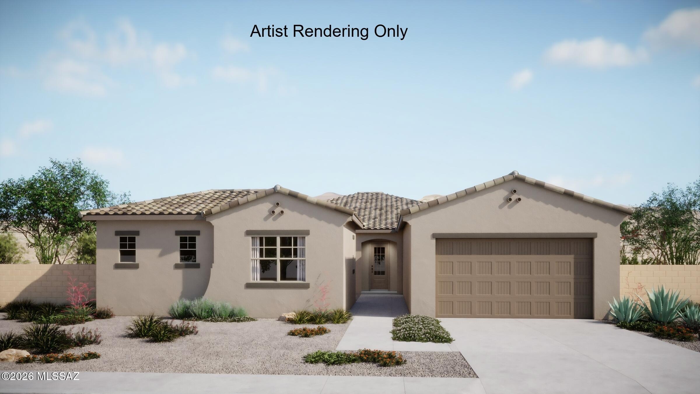 14913 East Sands Ranch Road Vail, AZ 85641 - Photo 1 of 1 Mint - Spanish elevation