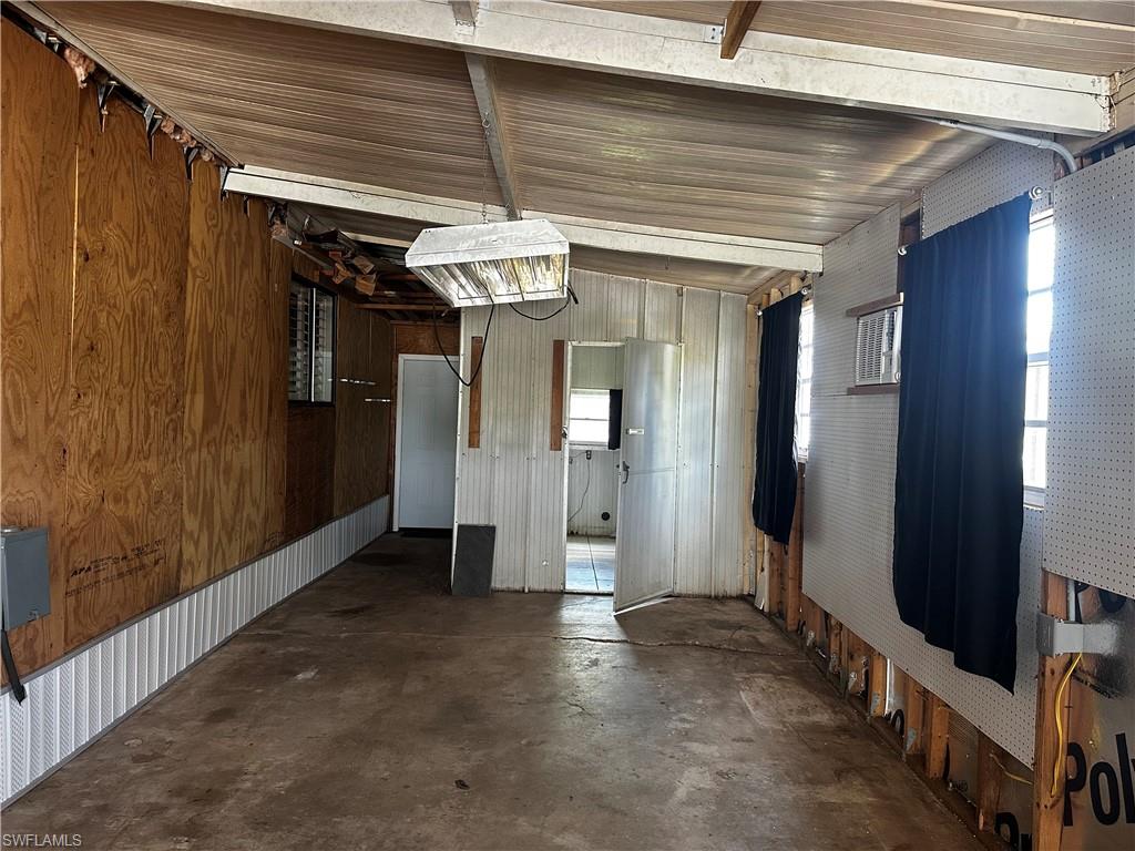 170 Pine Key Lane, Unit 13 Naples, FL 34114 - Photo 21 of 34 View of garage