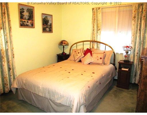 811 Chappell Road Charleston, WV 25304 - Photo 11 of 13 Upper Level Bedroom.