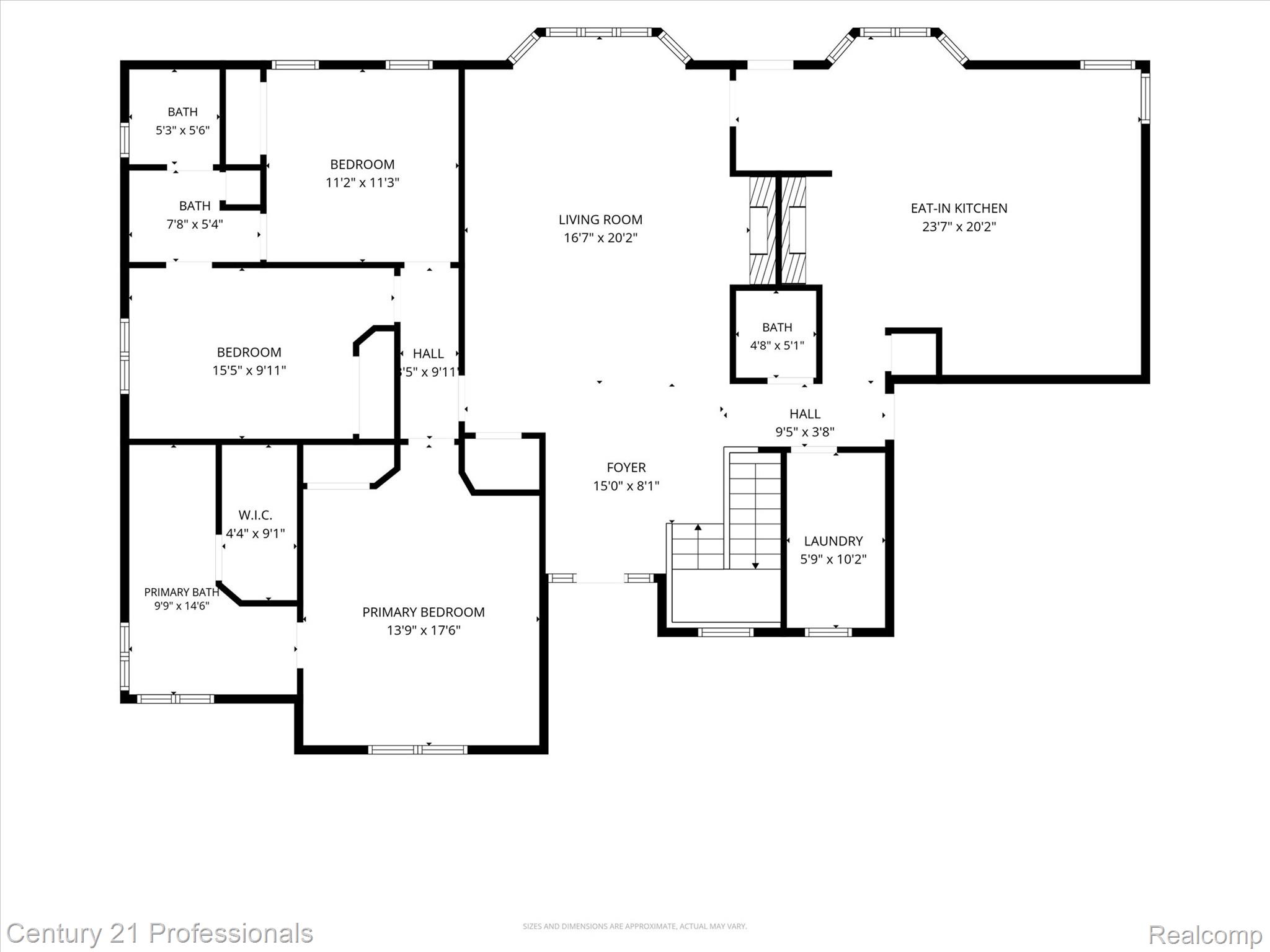 5675 36 Mile Road Romeo, MI 48065 - Photo 13 of 54 Spacious and open flowing main floor