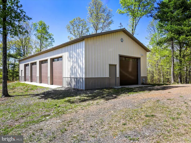 $1,850,000 | 24200 East Hancock Road, Flintstone, MD 21530