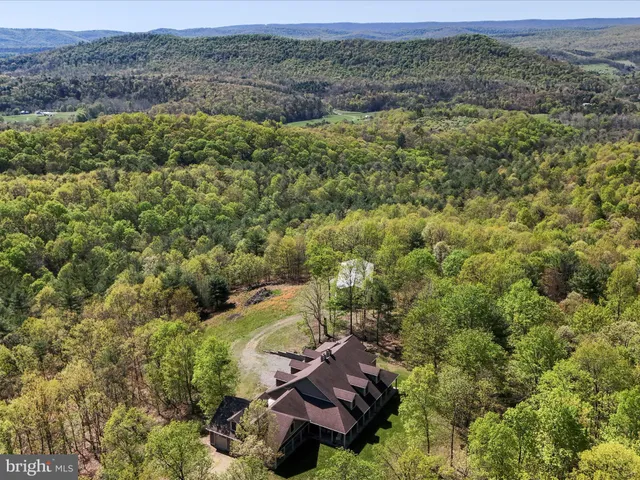 $1,850,000 | 24200 East Hancock Road, Flintstone, MD 21530