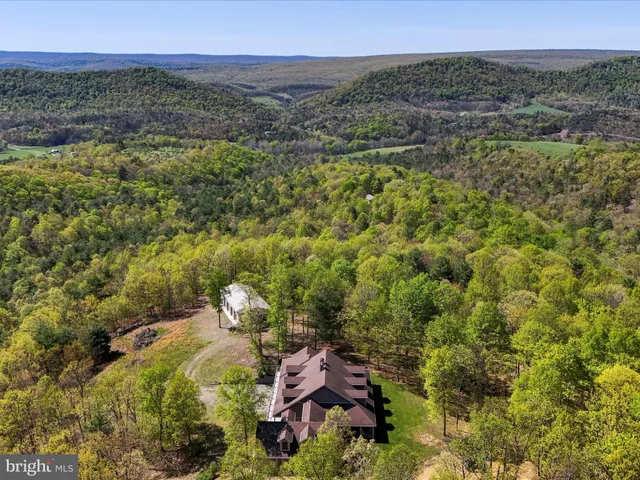 $1,850,000 | 24200 East Hancock Road, Flintstone, MD 21530