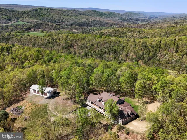 $1,850,000 | 24200 East Hancock Road, Flintstone, MD 21530