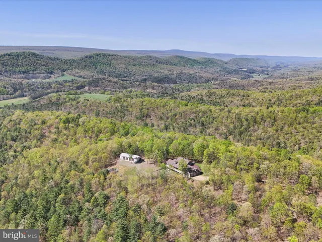 $1,850,000 | 24200 East Hancock Road, Flintstone, MD 21530